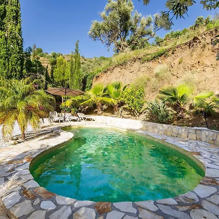 Holiday home Hundefreundliches Mit Privatem Pool Competa